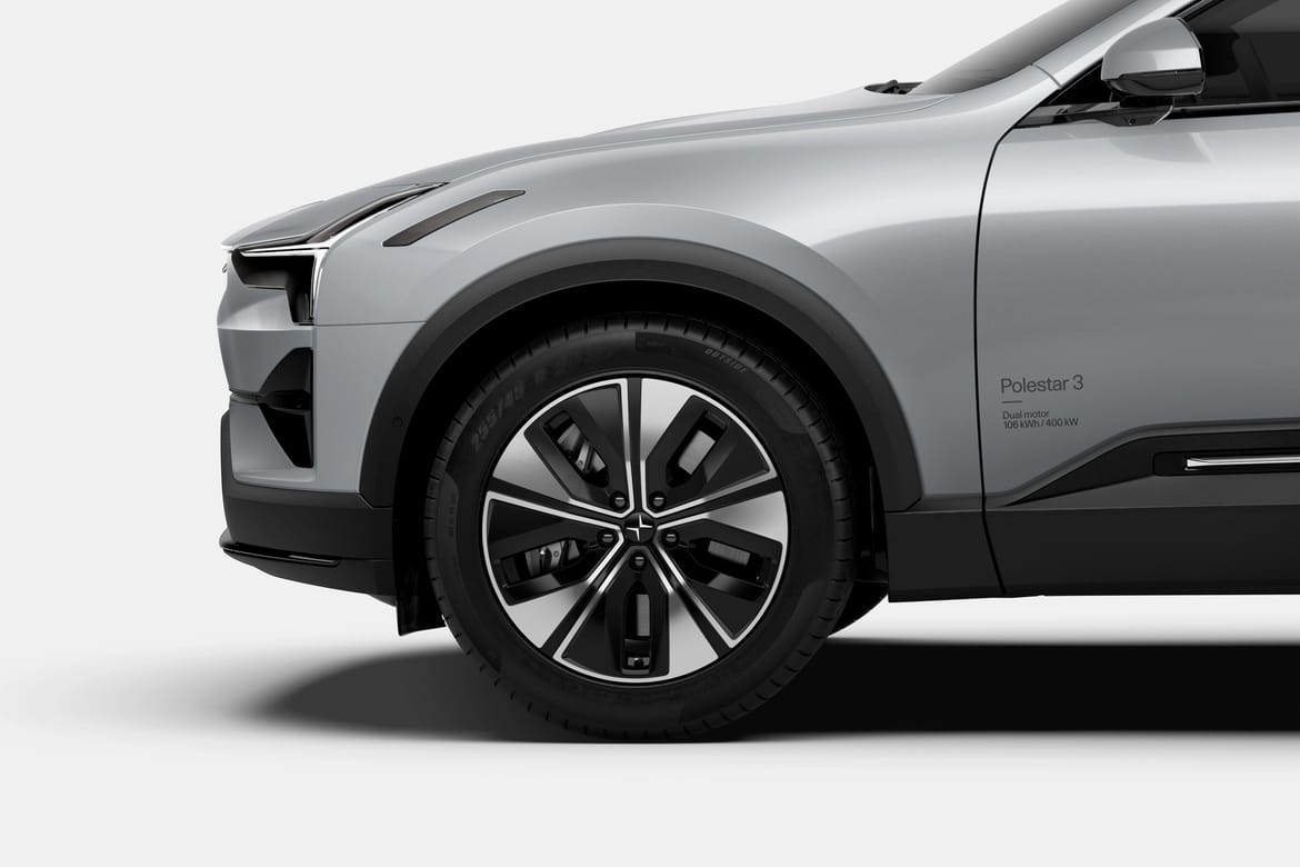 Polestar 3 2027, bild 7/10