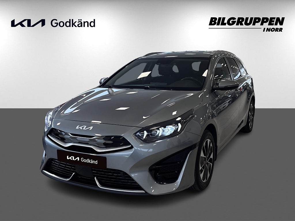 Kia Ceed Sportswagon Plug-in Hybrid DCT Advance 3,95% RÄNTA