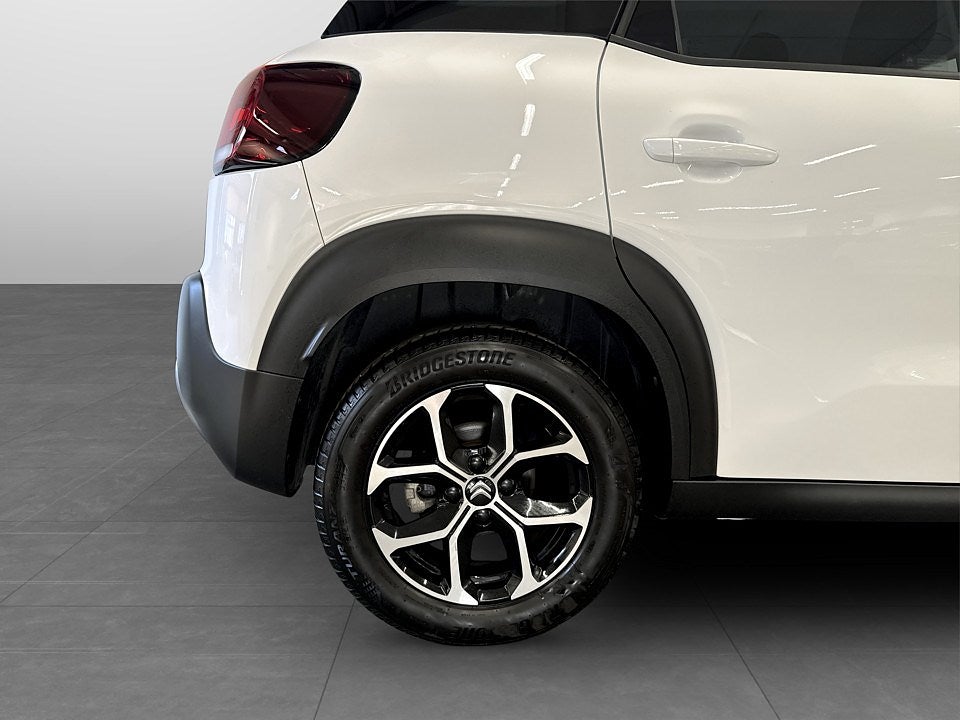 Bild på Citroën C3 Aircross Shine 1.2 PT 130hk Aut - CARPLAY, BACKSENSORER