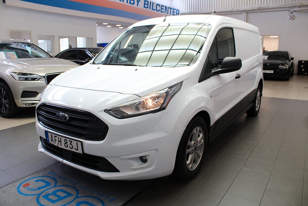 Ford Transit Connect 210 LWB 1.5 EcoBlue SelectShift Euro 6