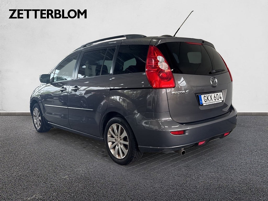 Kombi Mazda 5 3 av 15