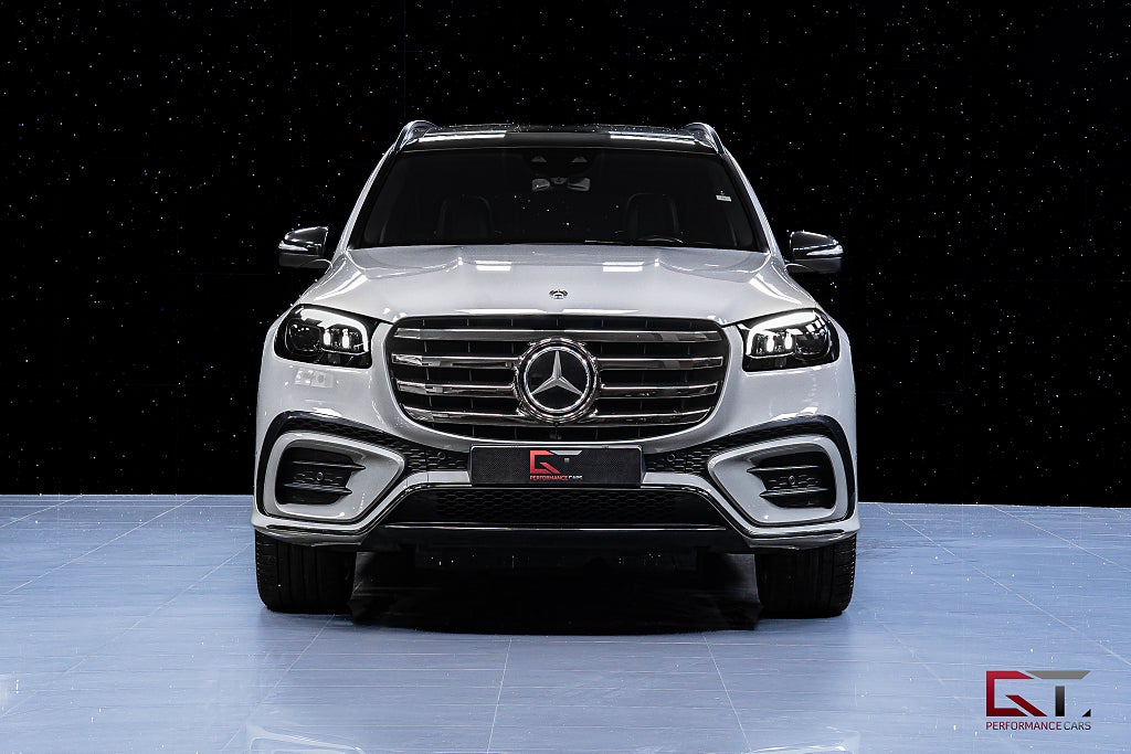 Mercedes-Benz GLS 450 d AMG FACELIFT MOMS TV 23" Burm High-End Pano Drag