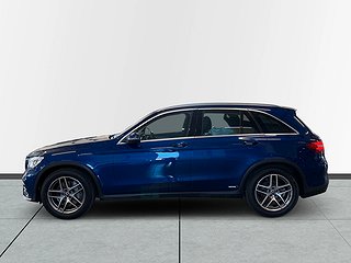 Mercedes-Benz GLC 220 d 4MATIC AMG Line/Pano/360-kamera/Navi