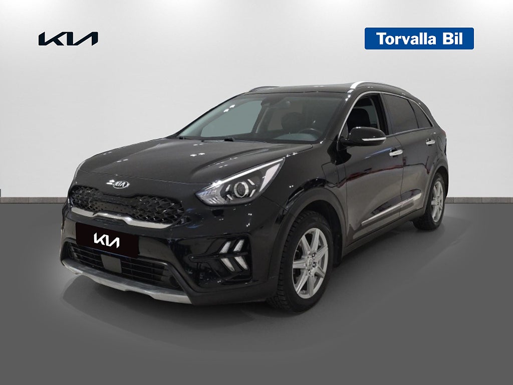 Kia Niro Plug-in Hybrid Advance Plus *V-hjul + Drag*