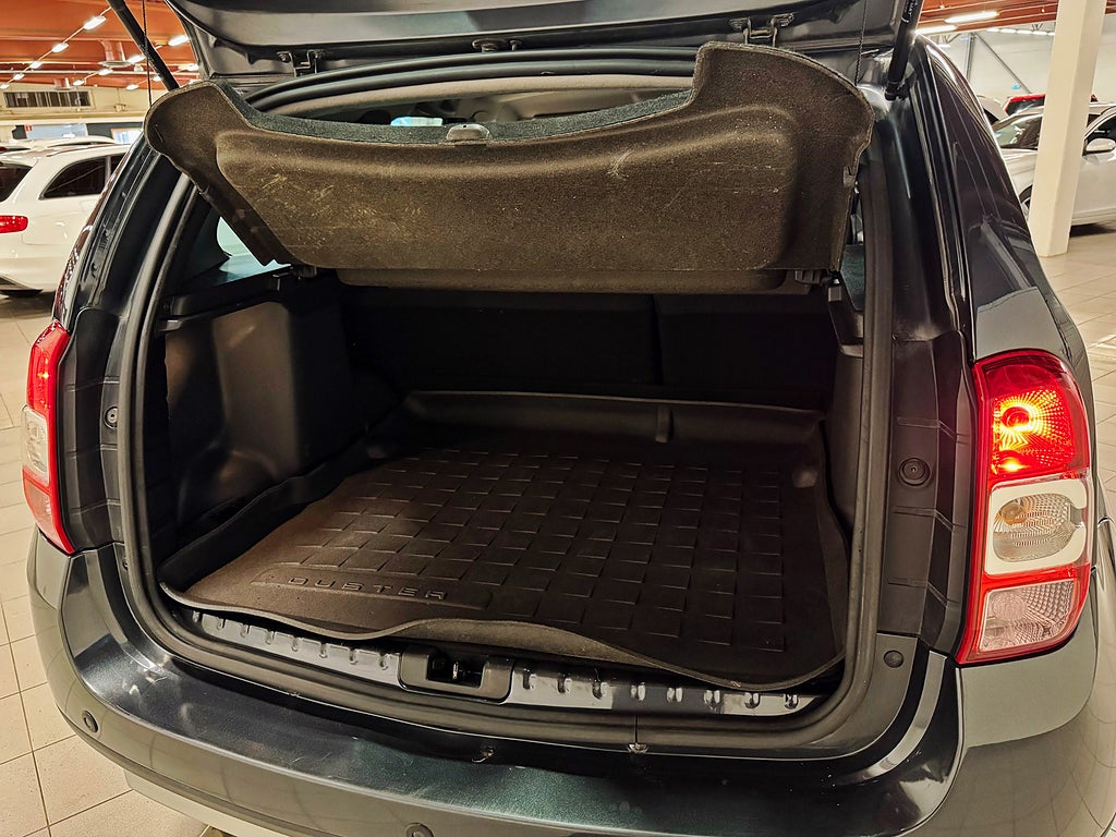 Dacia Duster 1.5 dCi 4x4 Manuell 109hk 1-Ägare