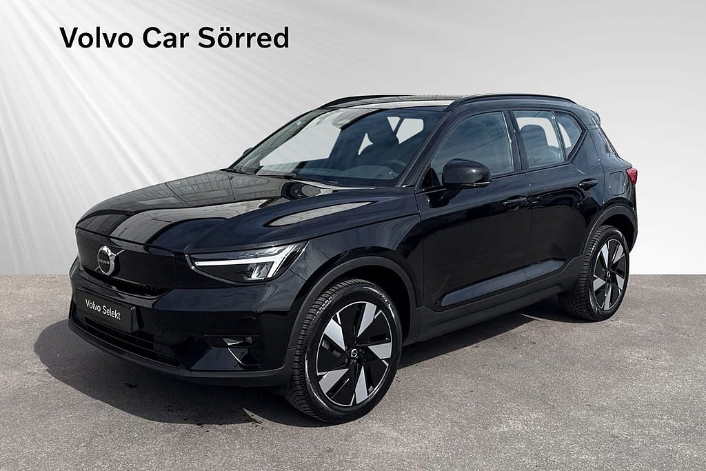 Volvo XC40 Recharge Extended Range Plus Edt