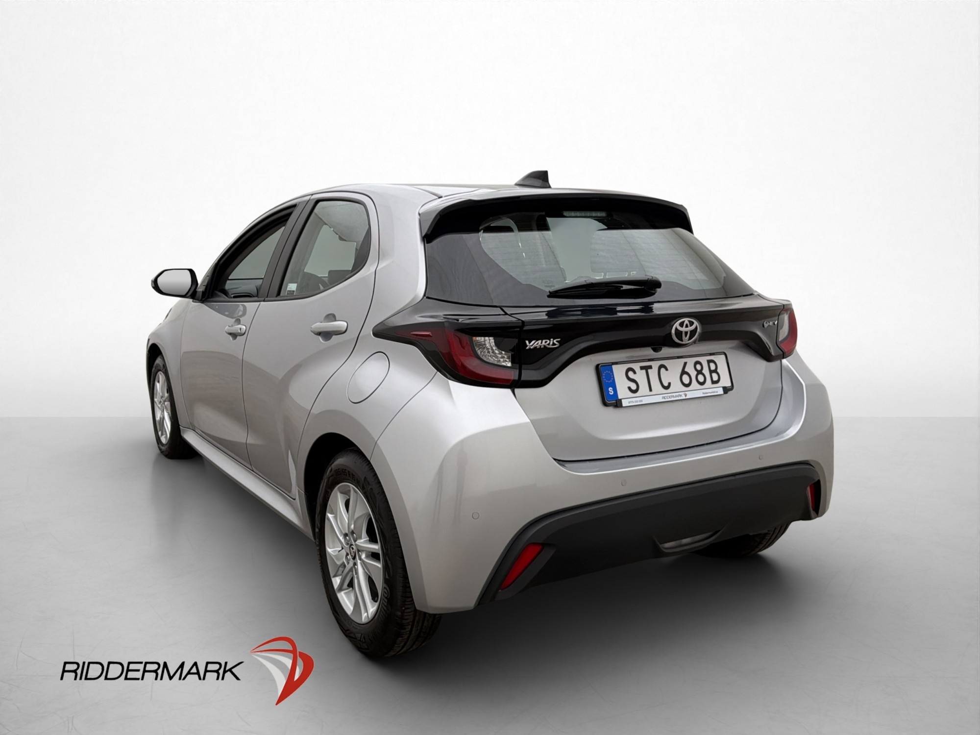 Toyota Yaris 1.5 Hybrid 116 2026, photo 6/10