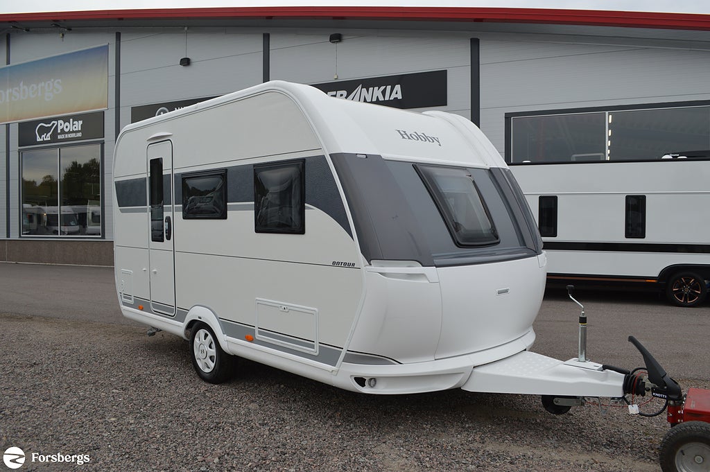 Hobby 390 SF On Tour - 3.95% ränta + HÖSTKLIPP!