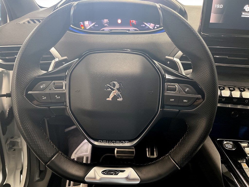Bild på Peugeot 5008 GT 1.2 130hk Aut - 7-SITS,B-KAMERA,NAV