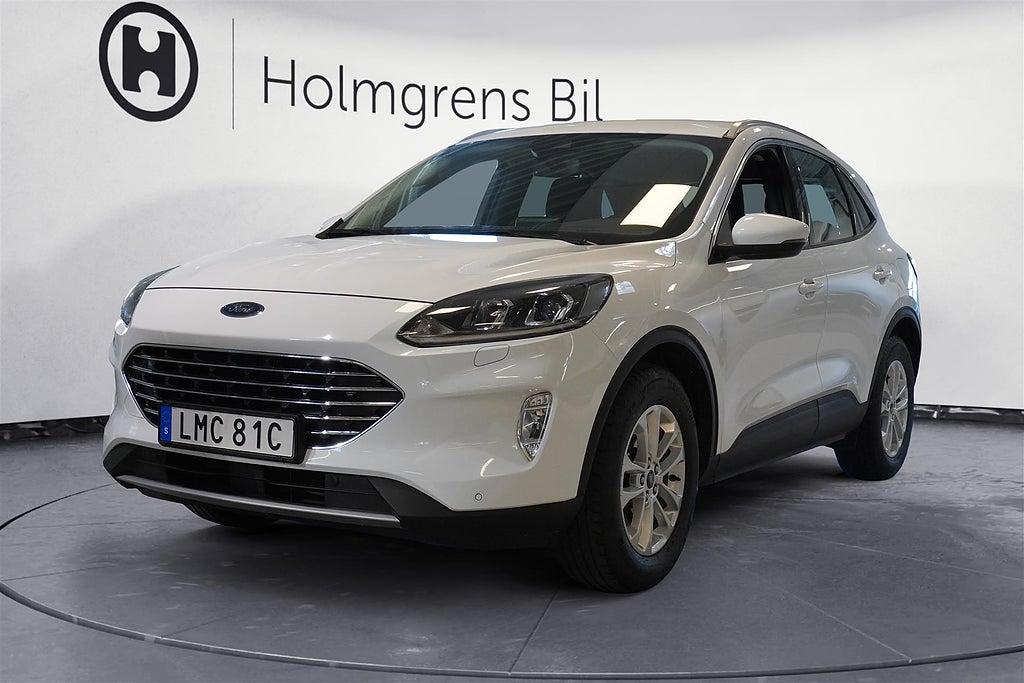 Ford Kuga Titanium1,5 150 hk Vinterpaket Kamera | Ränta 3,95%