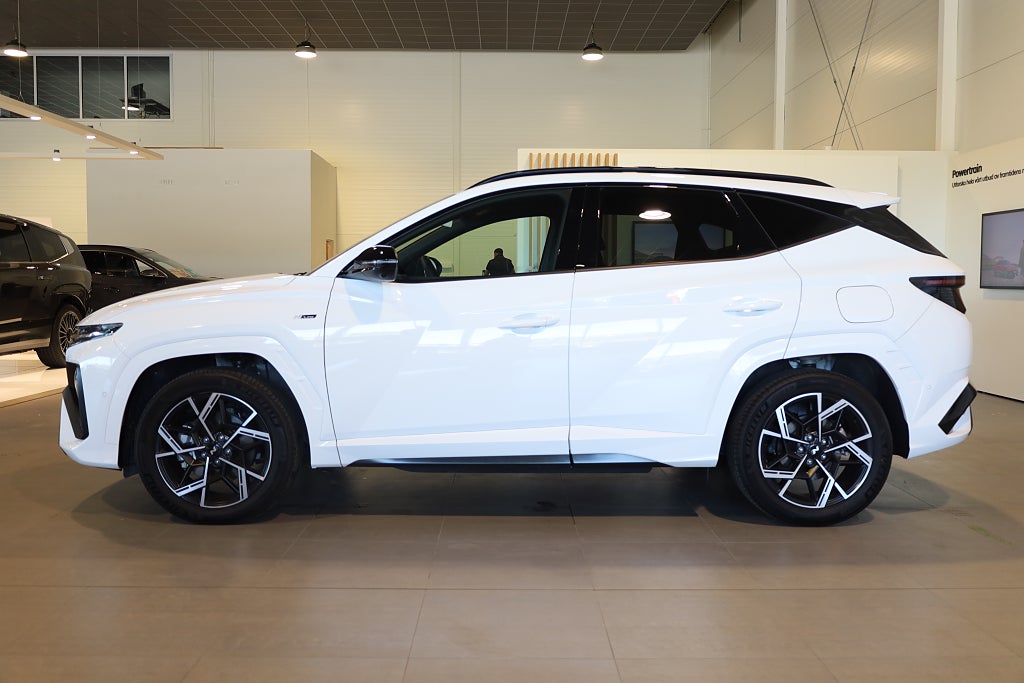 Hyundai Tucson PHEV 4WD N-Line Tech-PKT 360° Navi Head-Up Leasbar 2026