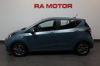 Halvkombi Hyundai i10 4 av 22