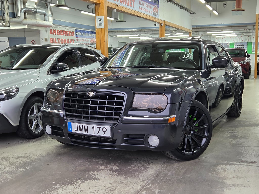 Chrysler 300C 3.0 V6 AUTOMAT 0% Ränta
