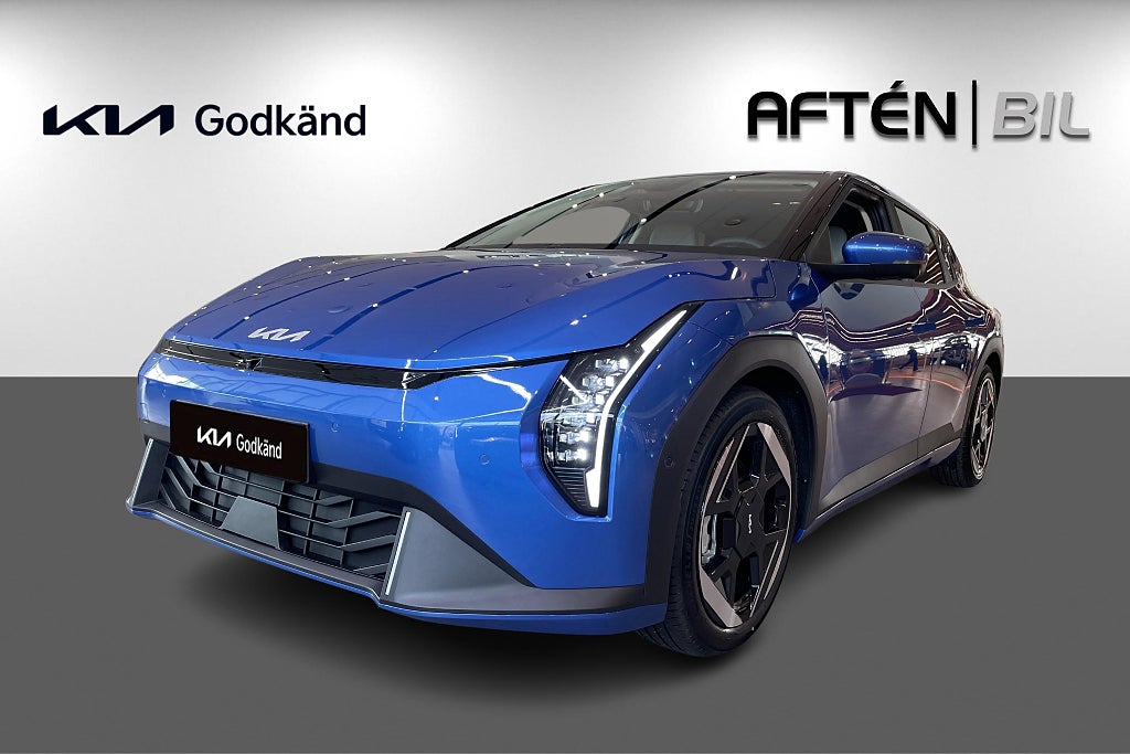 Kia EV4 PLUS FWD LONG RANGE