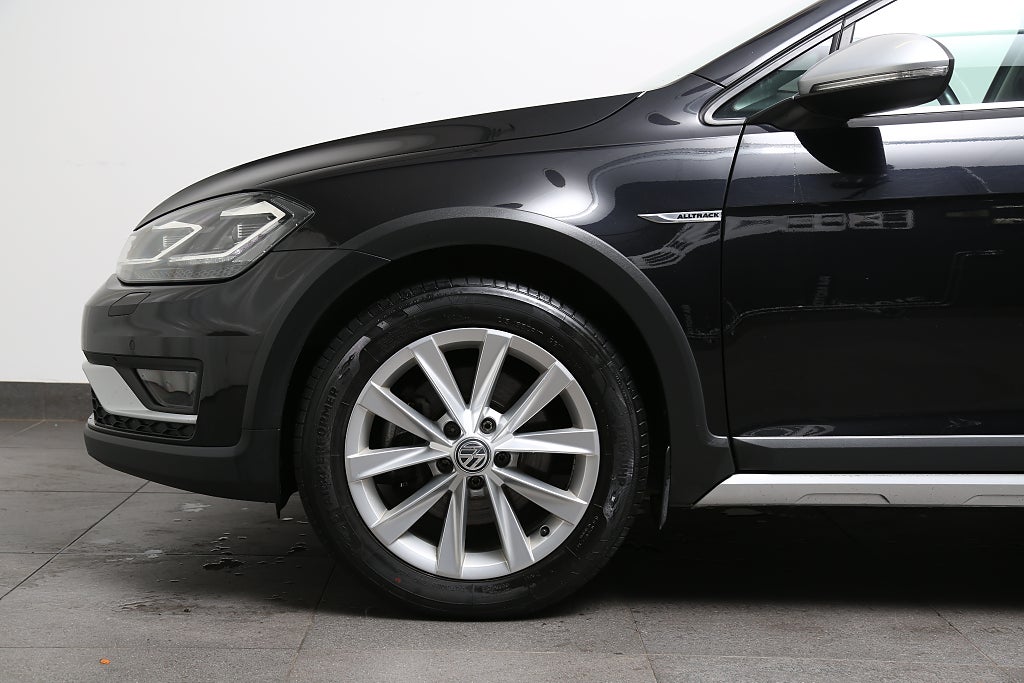 Volkswagen Golf Alltrack 1,8 TSI 4Motion 180hk DSG I Drag | Värmare | B-Kam 2018