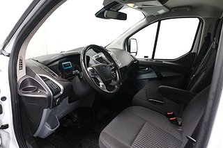 Transportbil - Skåp Ford Transit Custom 3 av 14