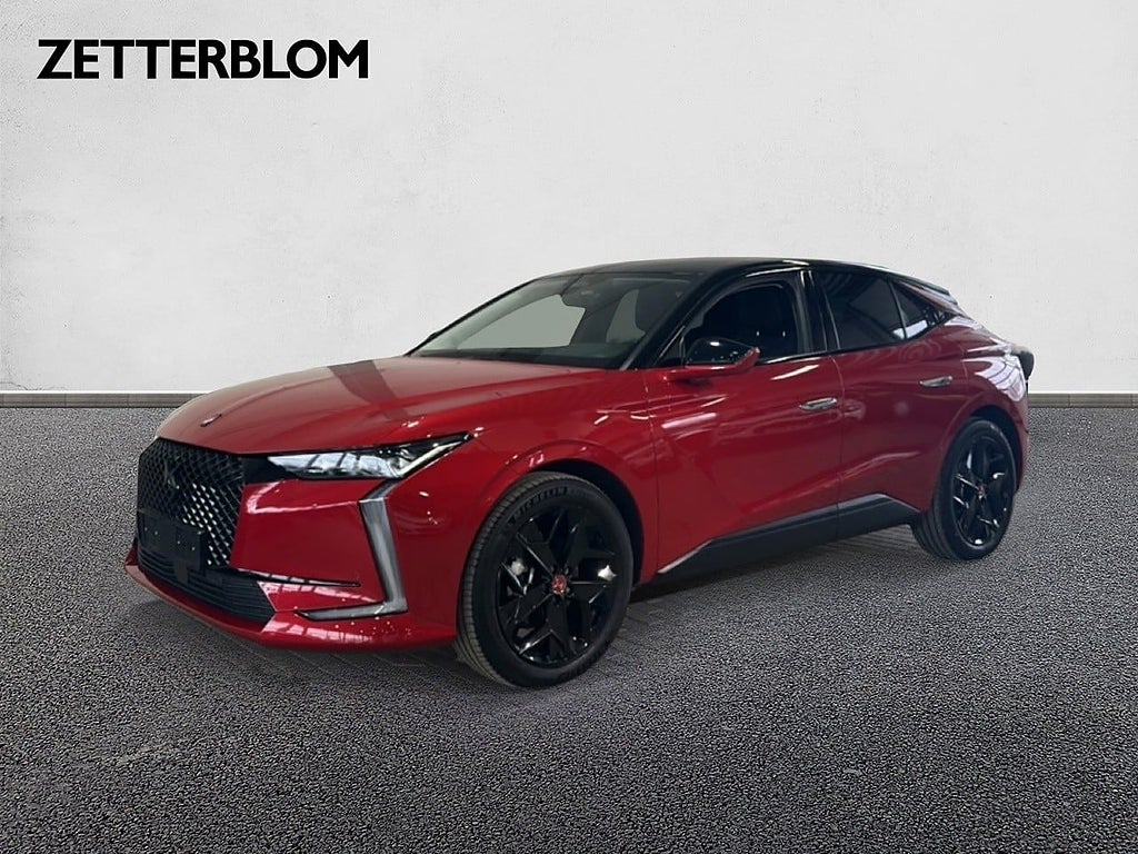 Kombi DS Ds4 1 av 22