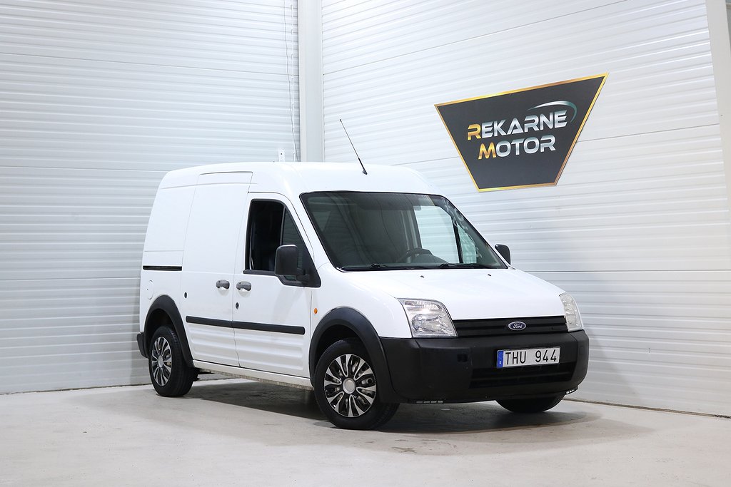 Ford Transit Connect T230 LWB 1.8 TDCi 90HK | D-Värme | Drag