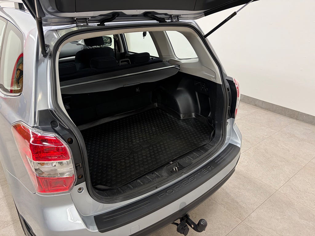 Subaru Forester 2015 - miniatyr 4