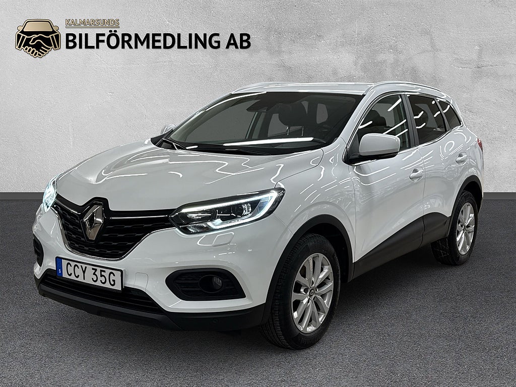 Renault Kadjar 1.3 TCe Drag PDC Carplay Keyless Nyservad Nybesiktad