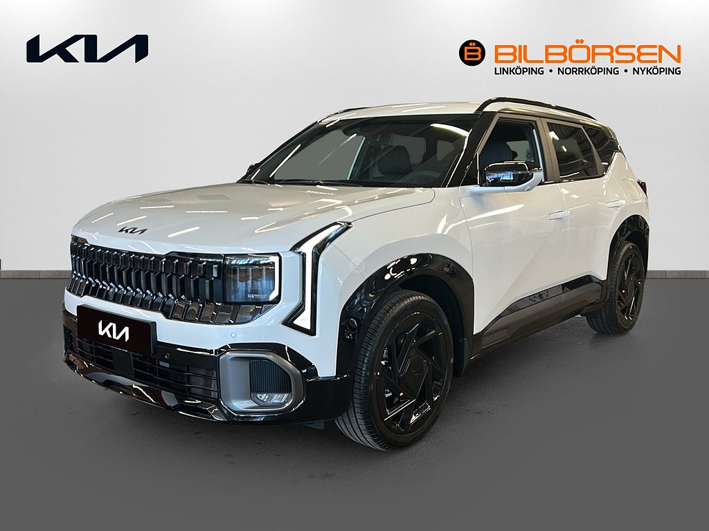 Kia Seltos 1.6 T-GDI AWD X-Line DCT Euro 6