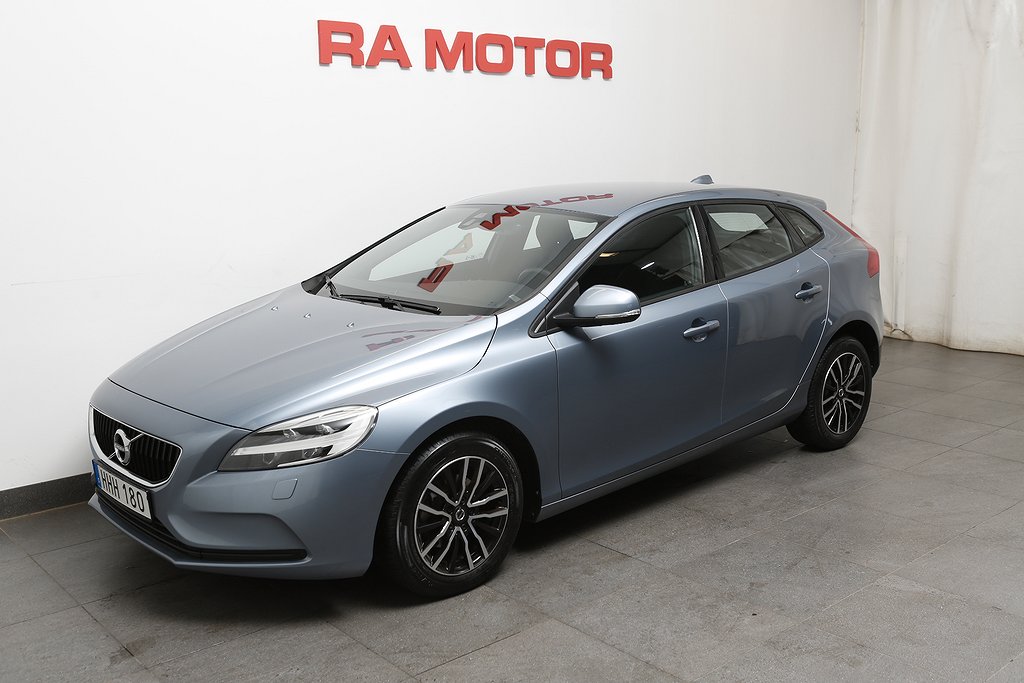 Volvo V40 D2 120hk Business Advanced Klimatpaket 2018