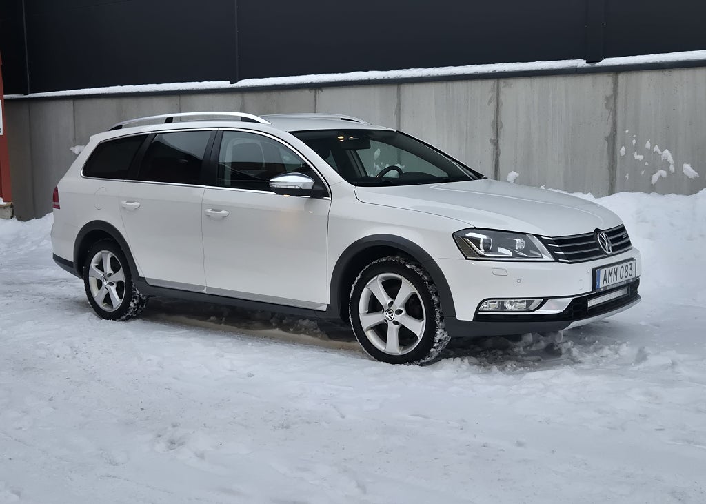Volkswagen Passat Alltrack 2.0 TDI DPF BMT 4Motion Alltrack Euro 5