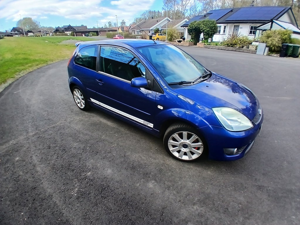 Ford Fiesta ST 