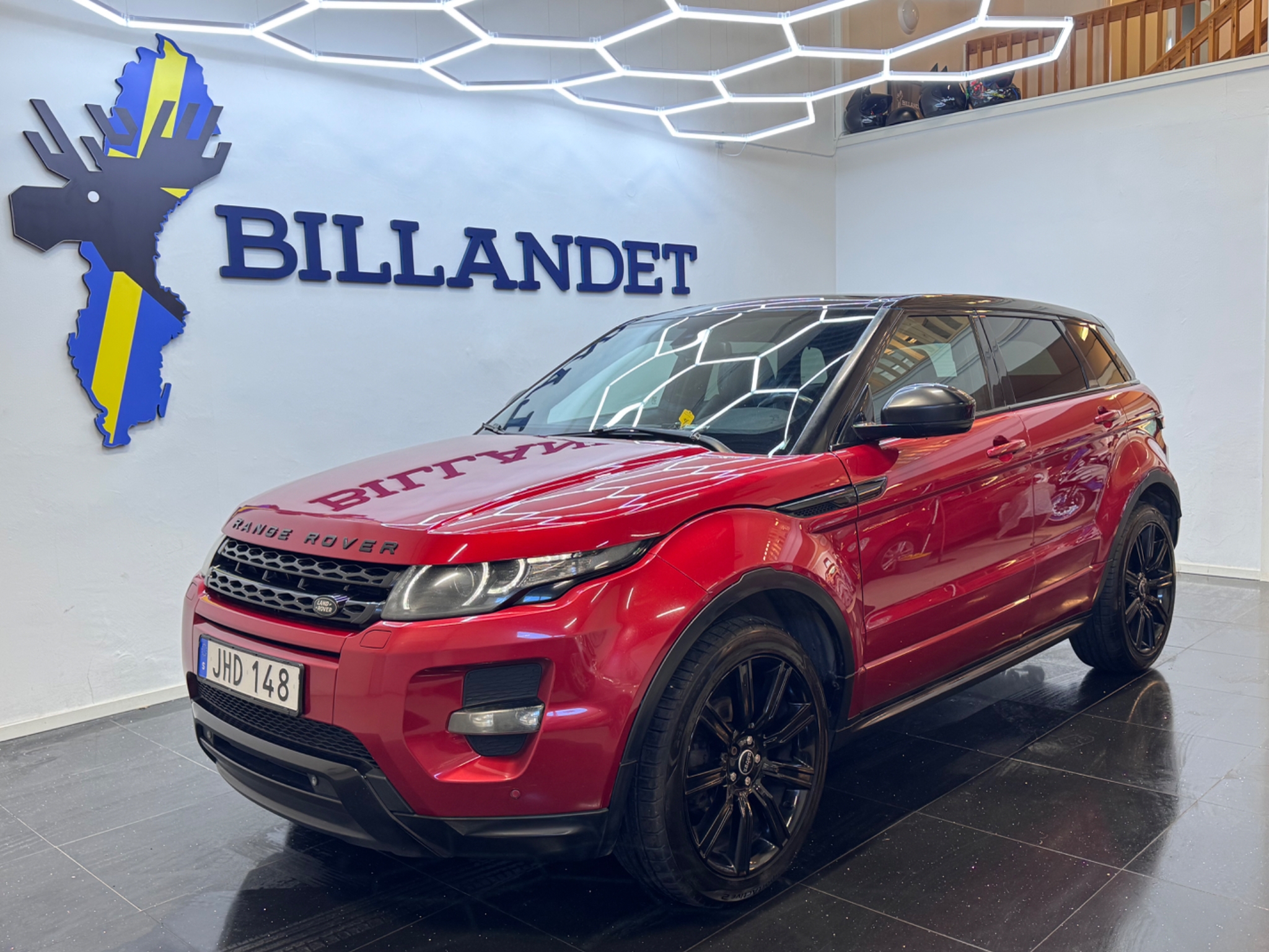 Land Rover Range Rover 2014, bild 7/44