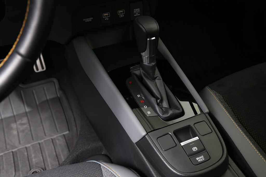 Honda Jazz Advanced Sport Hybrid + Sport exterior pack | DEMO 2024