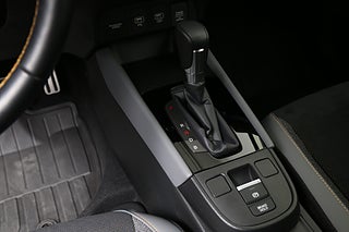 Halvkombi Honda Jazz 18 av 23