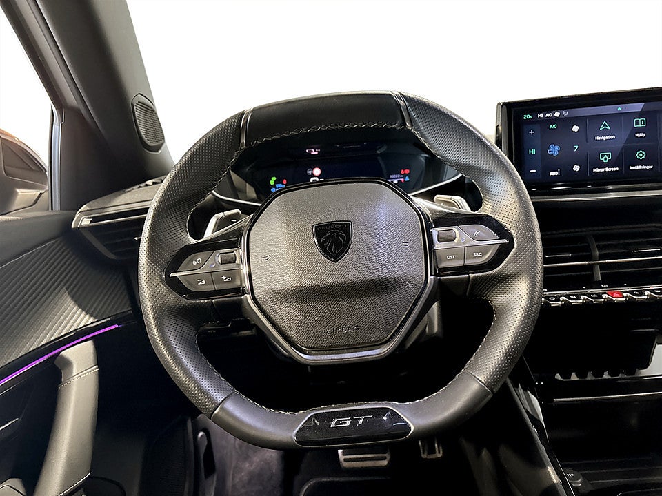 Bild på Peugeot 2008 GT 1.2 PT 130hk Aut B-KAMERA CARPLAY