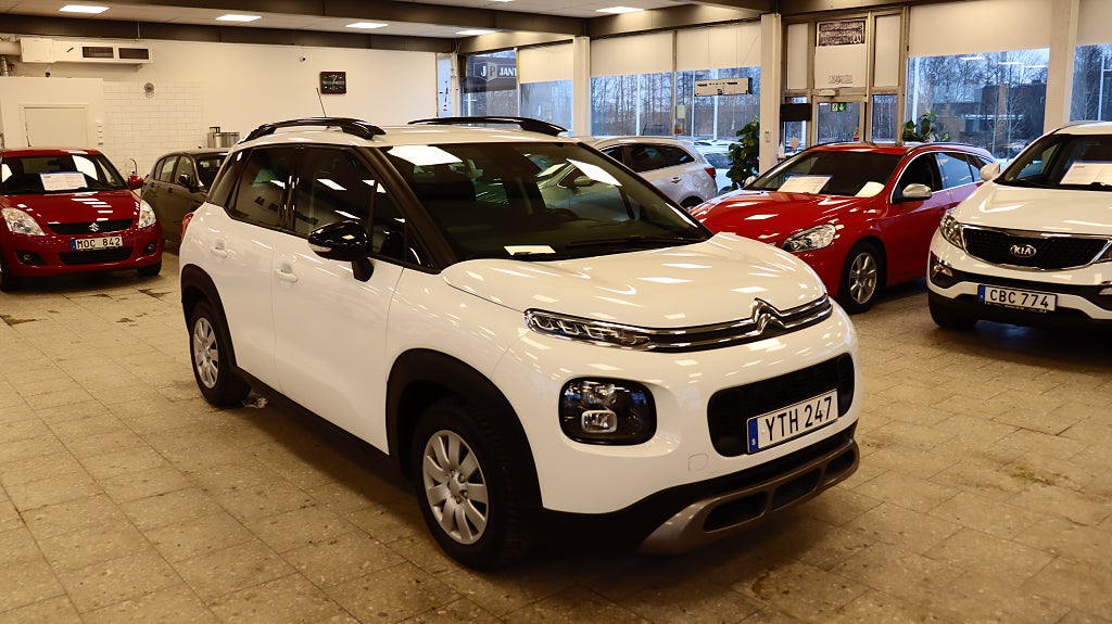 Citroën C3 Aircross 1.2 PureTech 82 Euro 6