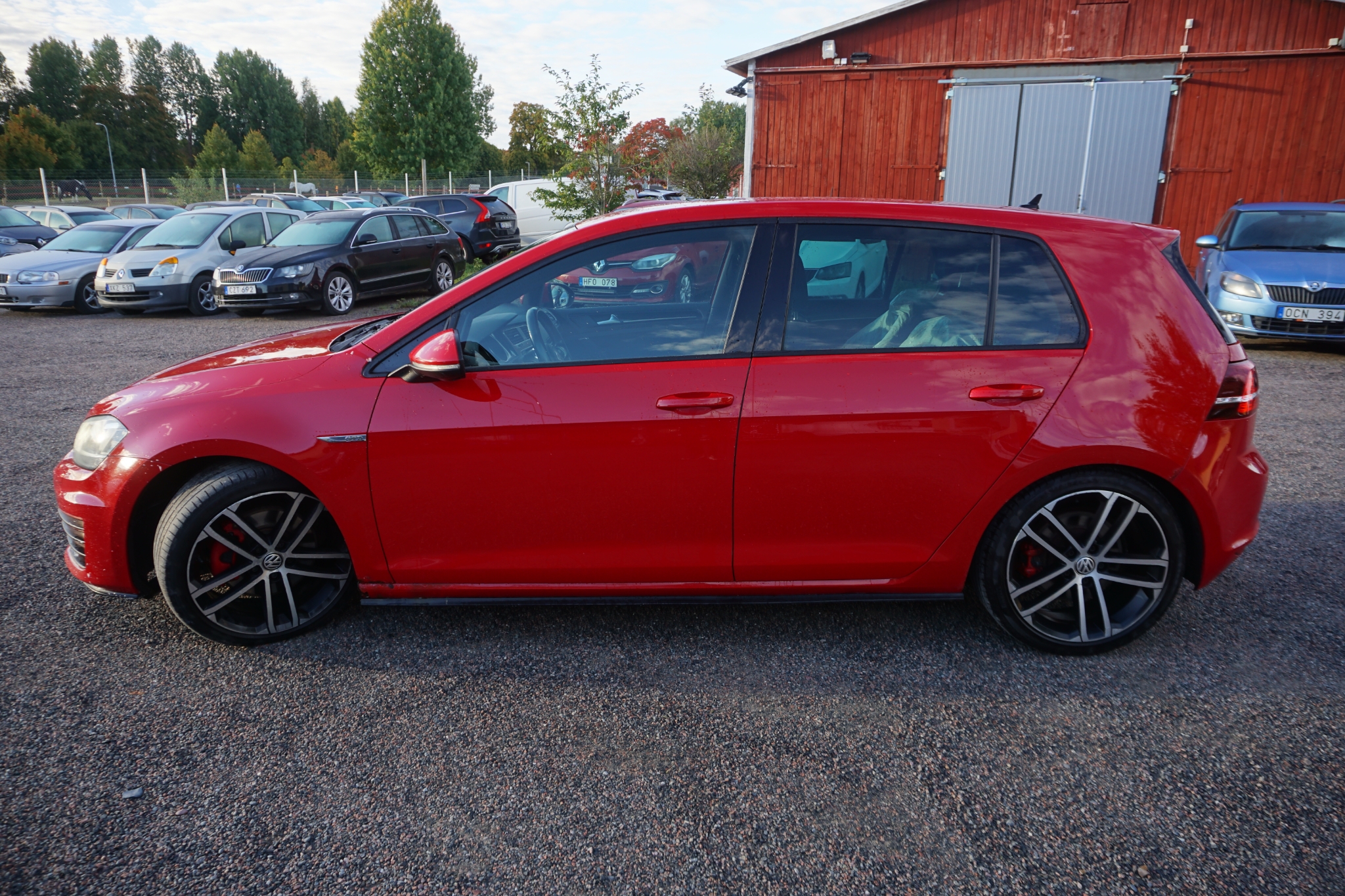 Volkswagen Golf 2014, bild 2/10