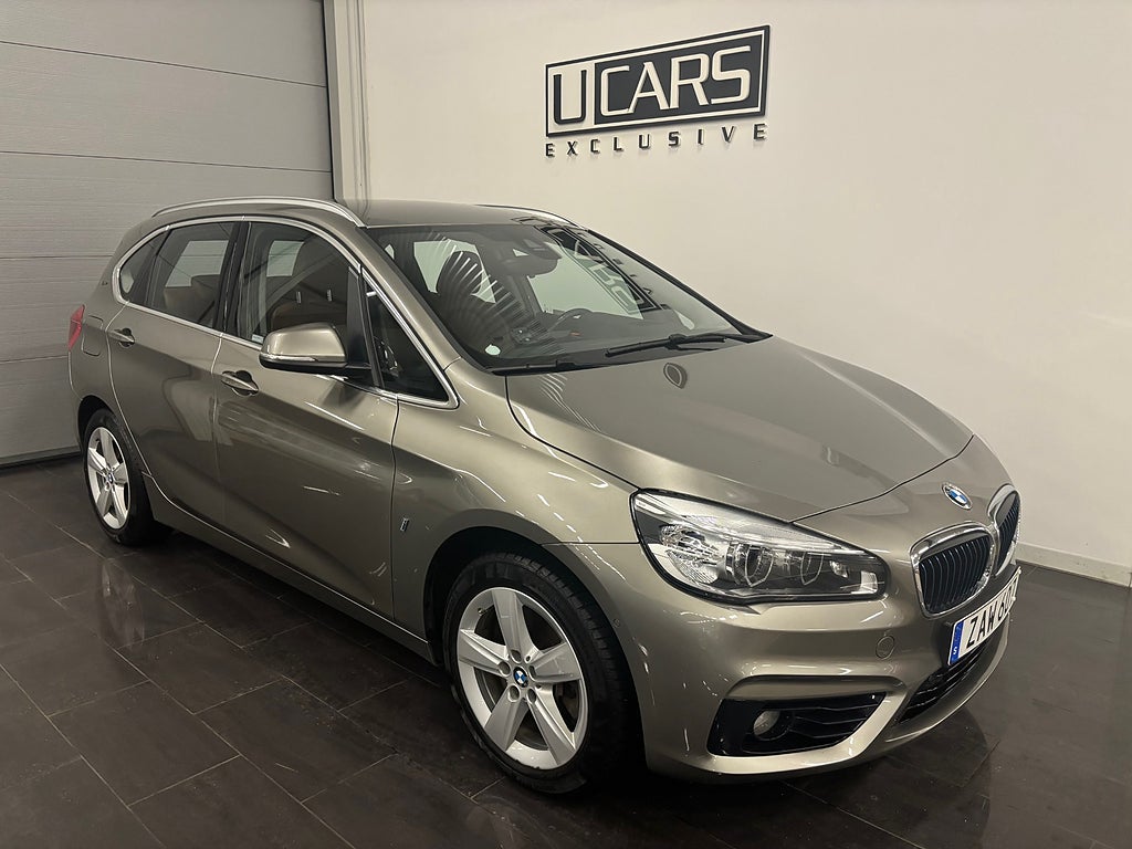 BMW 225xe Active Tourer Steptronic Sport line iPerformance