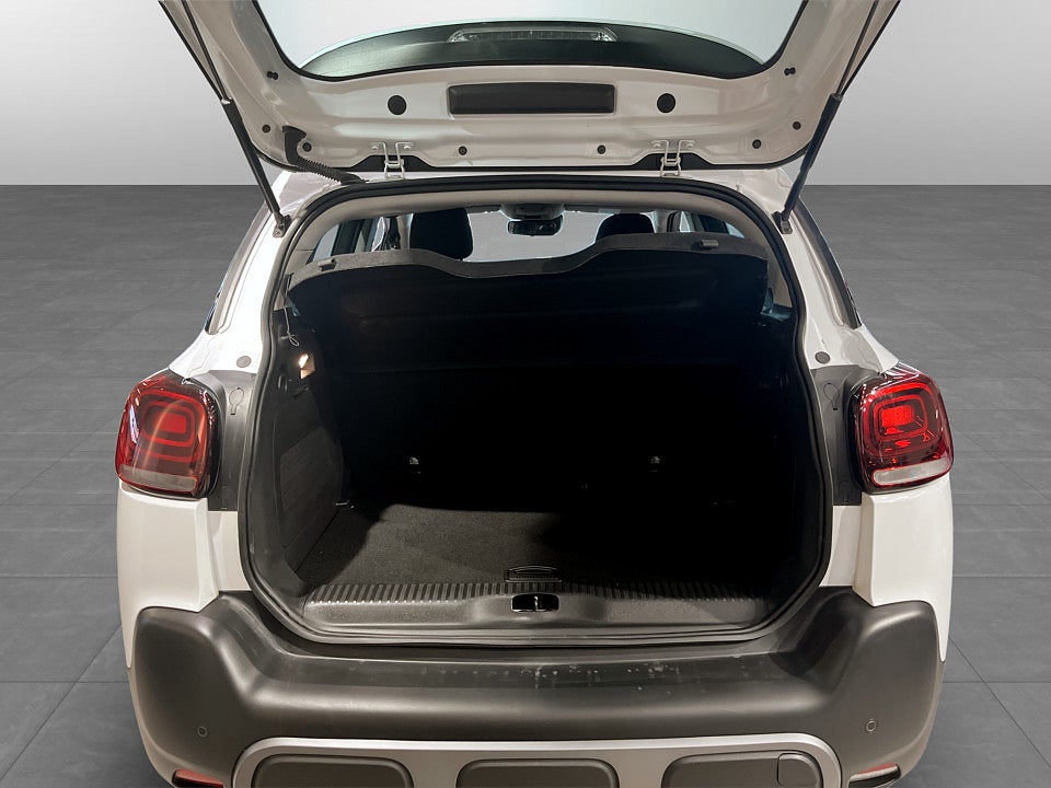 Bild på Citroën C3 Aircross Shine 1.2 PT 130hk Aut CARPLAY BACKSENSORER