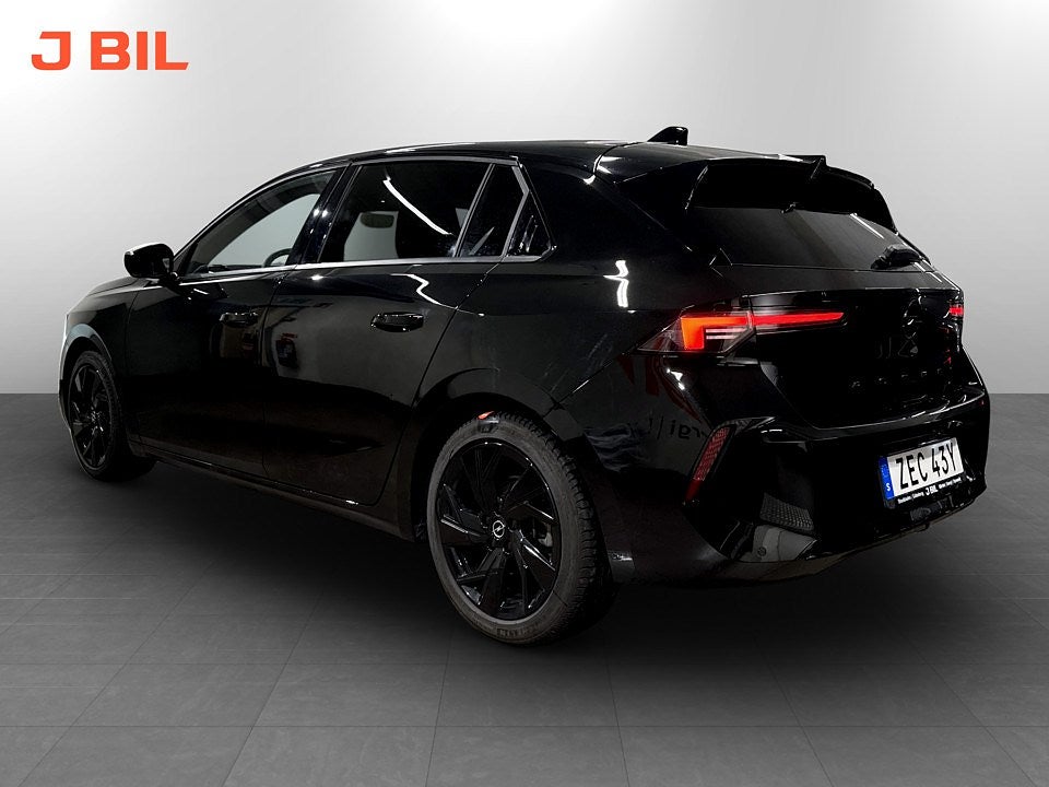 Bild på Opel Astra 5D GS 1.2 Turbo 130hk Aut - B-KAMERA, RATTVÄRME