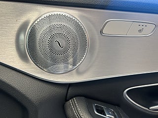 Mercedes-Benz C 220 T d 4M AMG Line Drag Mvärme Bkamera Navi Dvärme S&V – bild 17