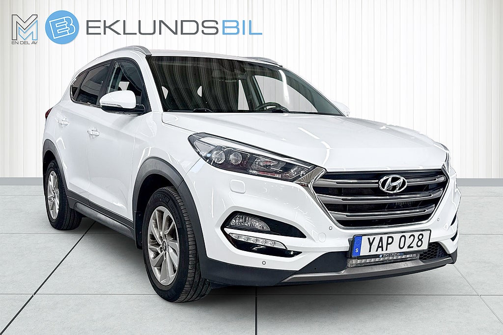 Hyundai Tucson 2016