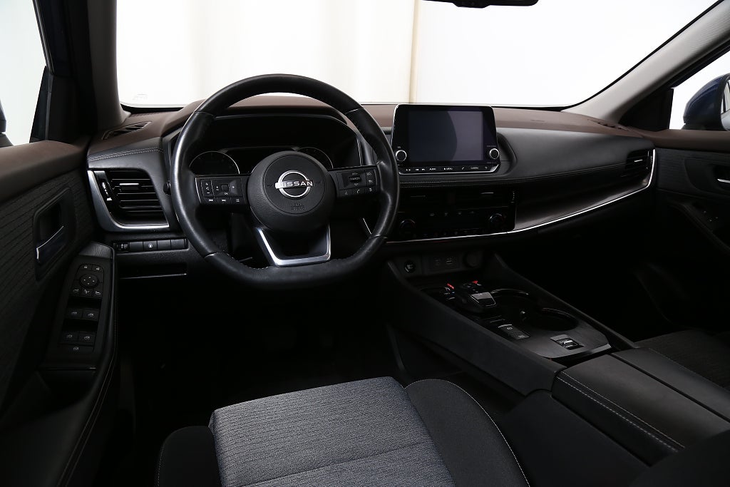 Nissan X-Trail e-POWER 204hk Hybrid 2WD Acenta 5-sits Leasbar