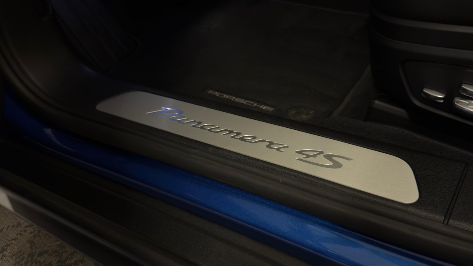 Porsche Panamera 4S PDK 440hk Sport Chrono | Se utrustning! 2017 - miniatyr 28