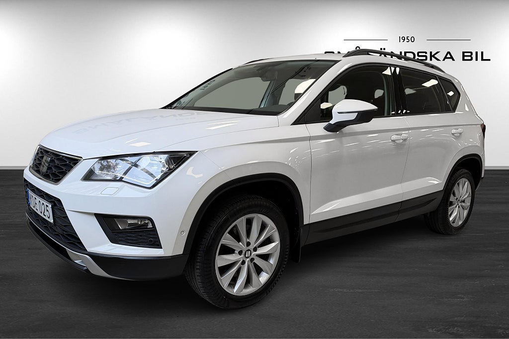 Seat Ateca 1.0 TSI Ecomotive Style Drag/vinterhjul