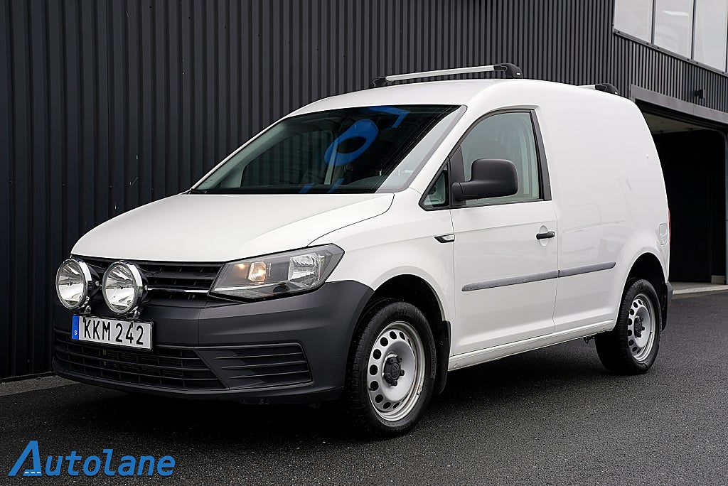 Volkswagen Caddy Van 2.0 TDI BMT 4Motion Sommarkampanj 4,99%