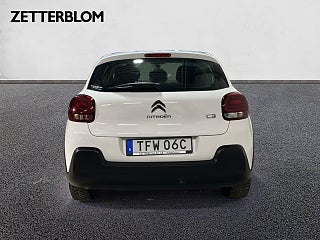 Halvkombi Citroën C3 4 av 17