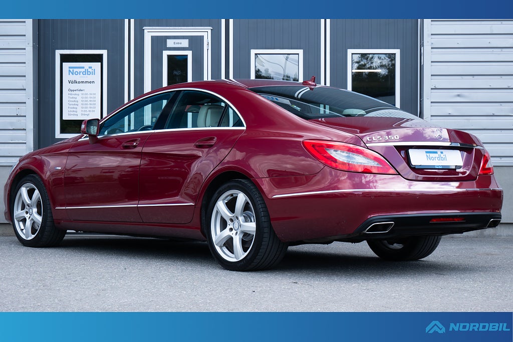 Mercedes-Benz CLS