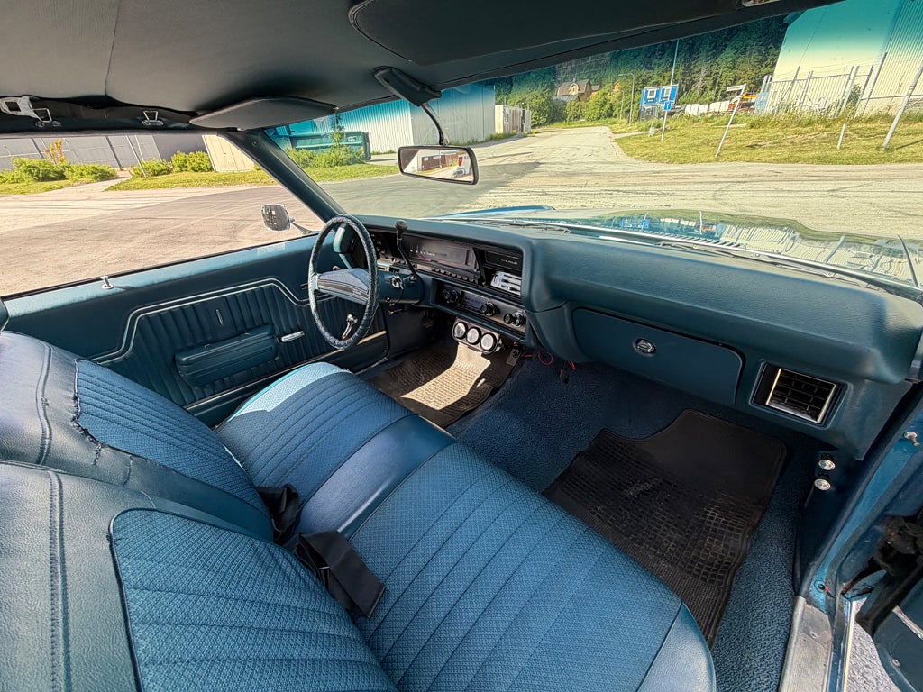 Chevrolet Chevelle Sport Coupé  0kr insats 2753kr/mån