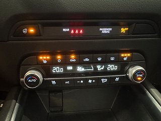 Mazda CX-5 2.2 AWD Optimum/Drag/MoK/Rattvärme/Navi/Kamera