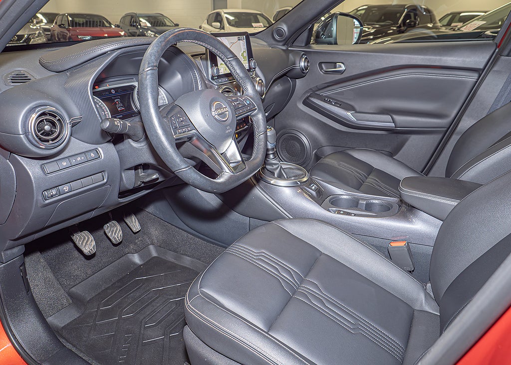 Nissan Juke 2023 - miniatyr 4