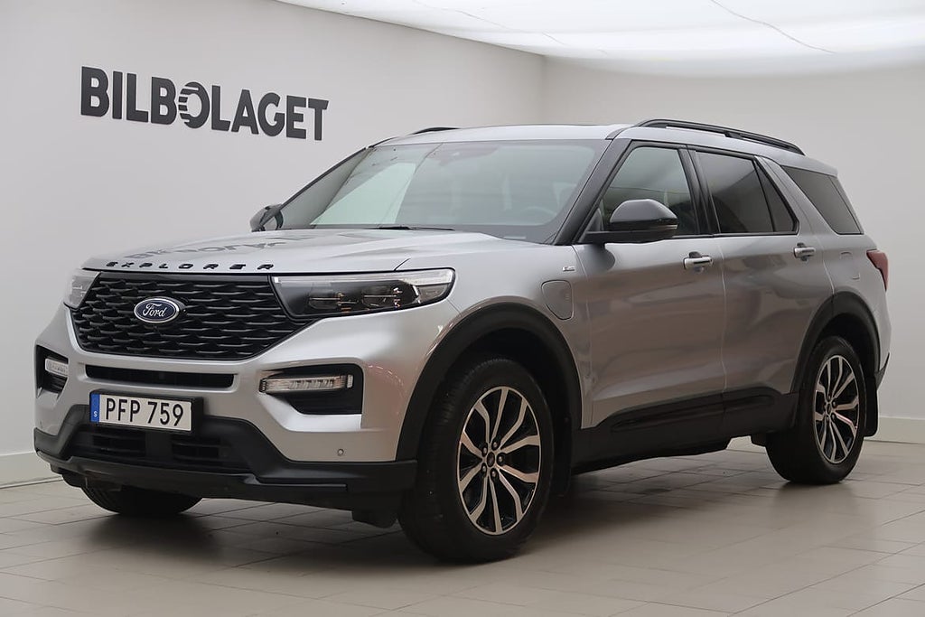 Ford Explorer 3.0 457 PHEV ST-Li AWD 5-d A II/Pano/360K