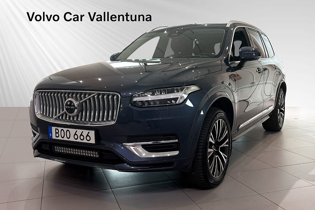 Volvo XC90 Recharge T8 Ultimate Bright